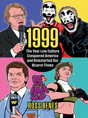 cover image of 1999